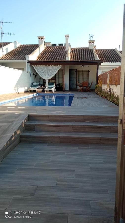 Riumar Nature 38 , Piscina , Aire Acondicionado , Barbacoa Y Parquing Privado Exterior photo