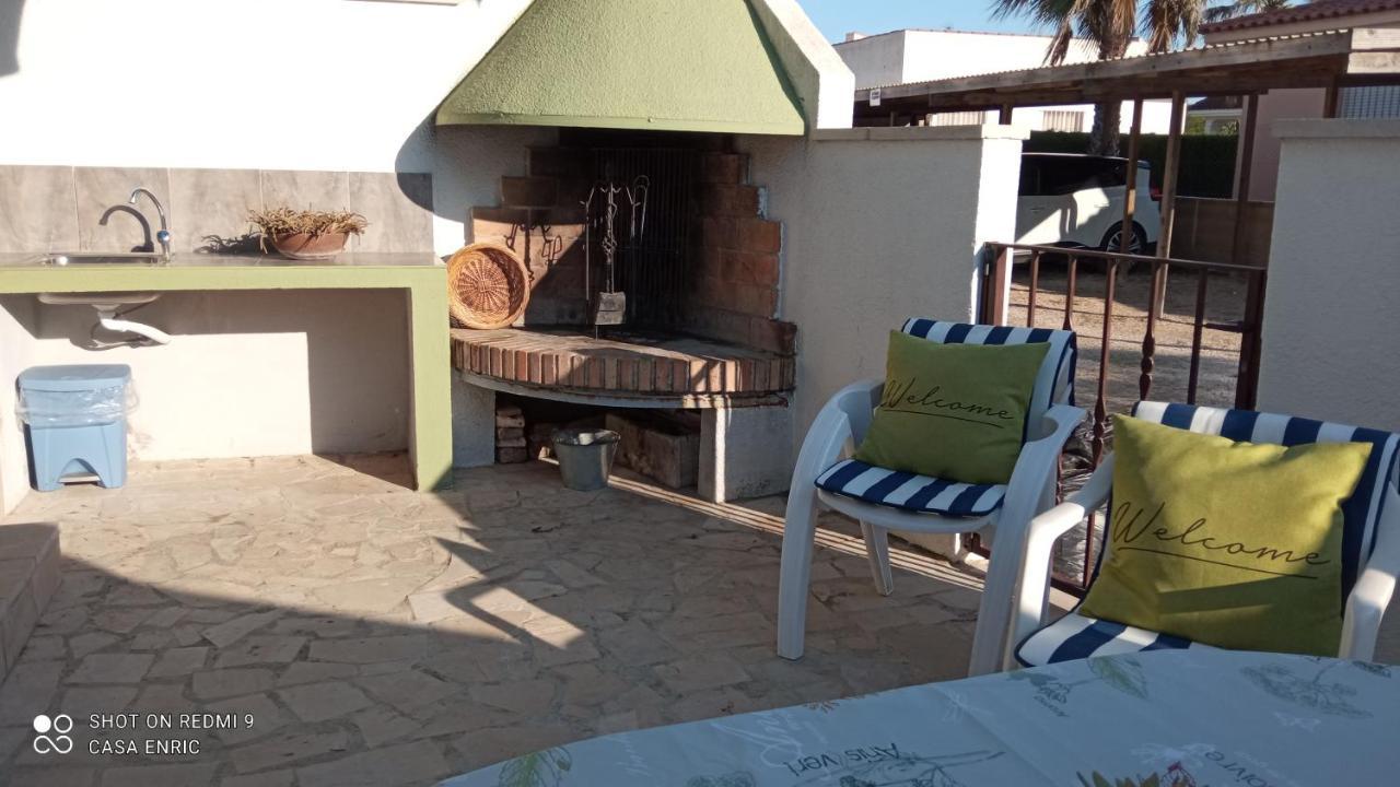 Riumar Nature 38 , Piscina , Aire Acondicionado , Barbacoa Y Parquing Privado Exterior photo