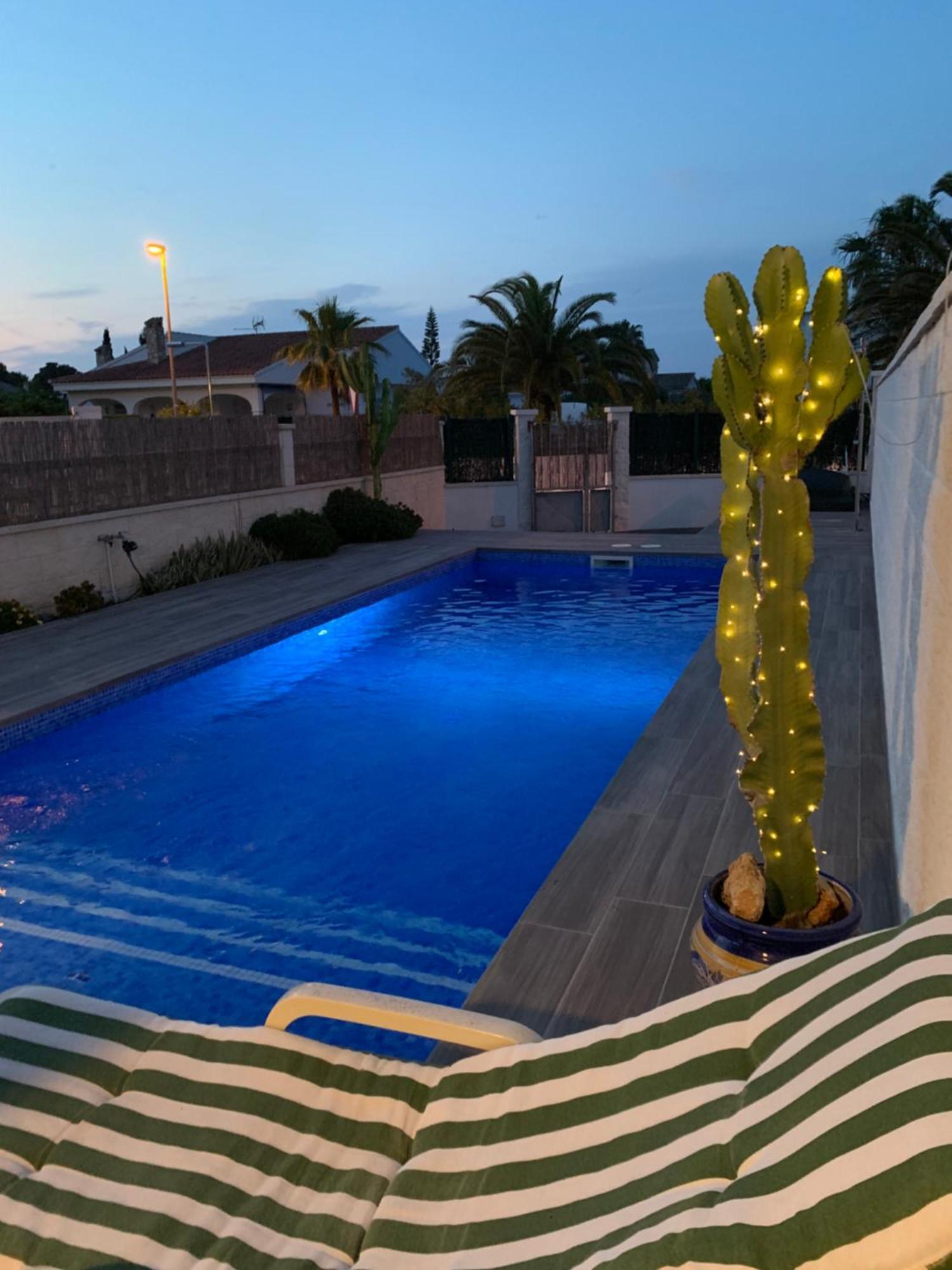 Riumar Nature 38 , Piscina , Aire Acondicionado , Barbacoa Y Parquing Privado Exterior photo