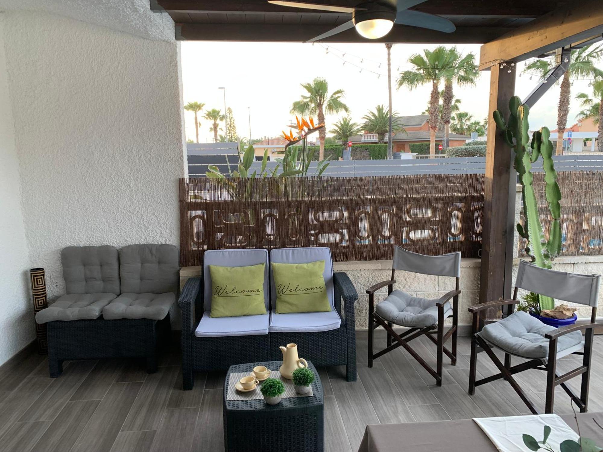 Riumar Nature 38 , Piscina , Aire Acondicionado , Barbacoa Y Parquing Privado Exterior photo